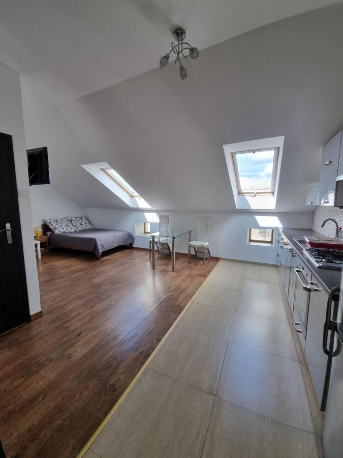 Apartamenty Rynek Trzebinia Trzebinia  Extérieur photo